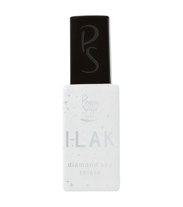 Peggy Sage Smalto Semipermanente I-LAK- Diamond Sky- 11 ml