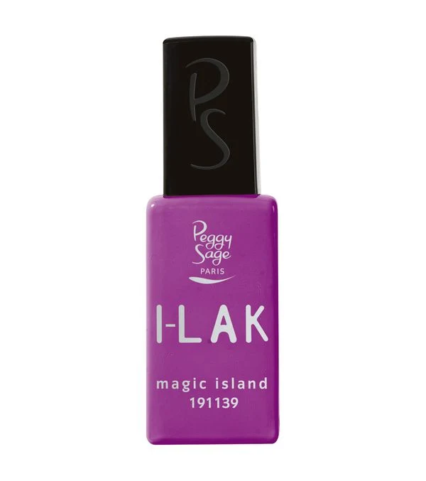 Peggy Sage Smalto Semipermanente I-LAK- Magic Island- 11 ml