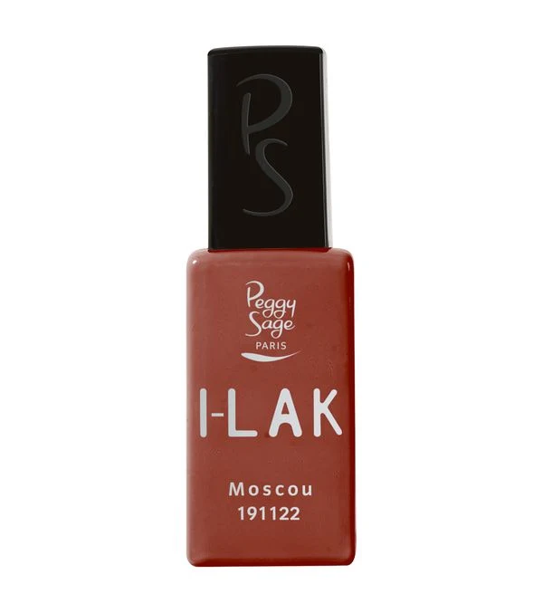 Peggy Sage Smalto Semipermanente I-LAK- Moscou- 11 ml
