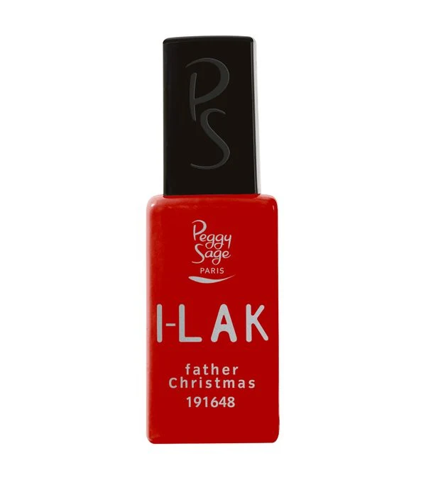 Peggy Sage Smalto Semipermanente I-LAK- Father Christmas- 11 ml