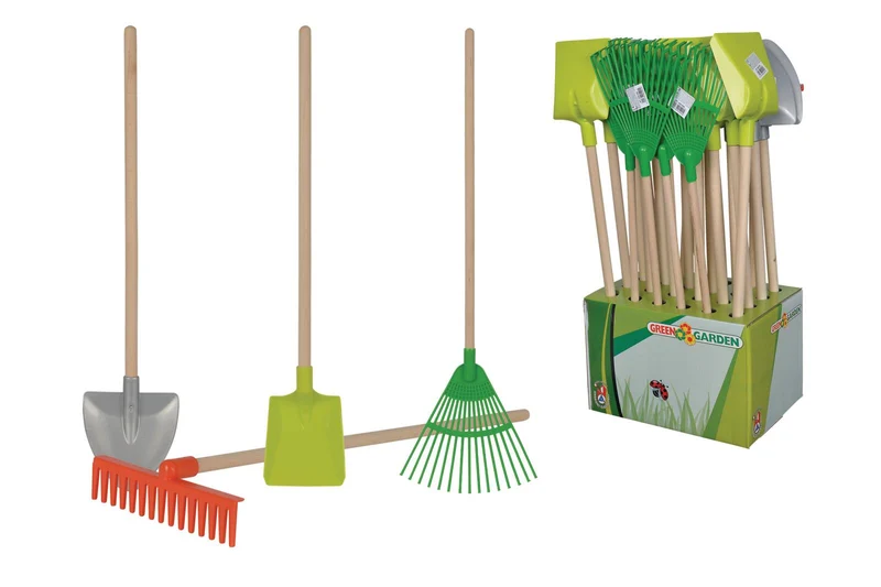 Gioco attrezzi giardinaggio