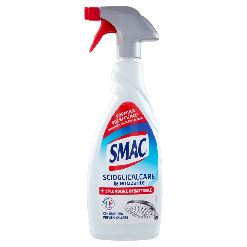 Smac - Scioglicalcare Igienizzante - 650 ml
