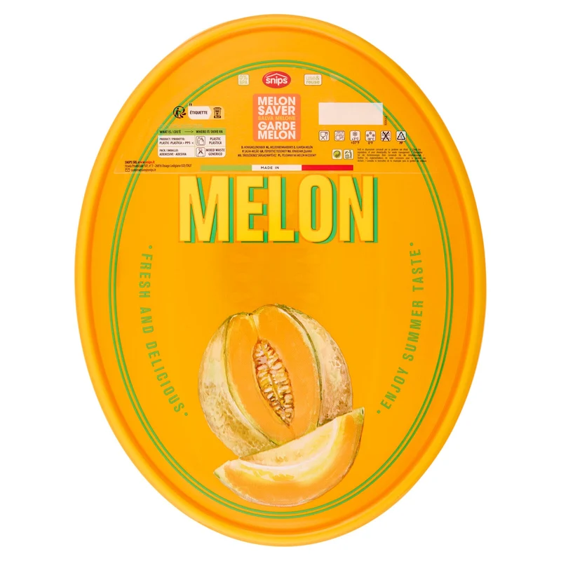 snips Salva Melone