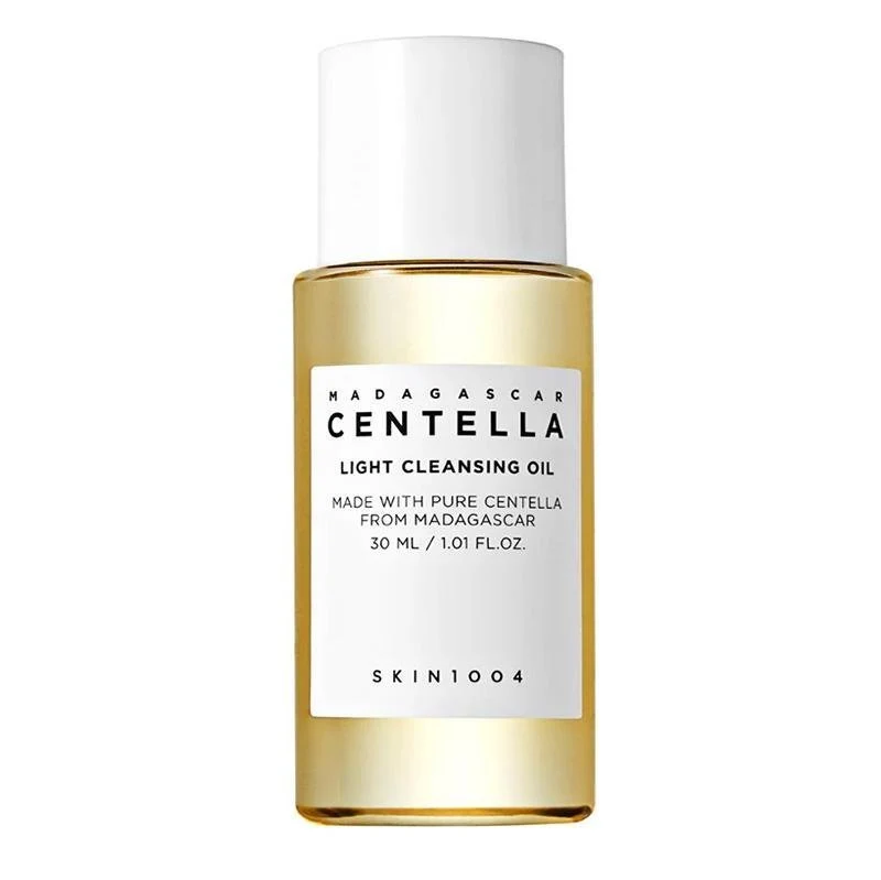 🎁 Olio detergente leggero Centella del Madagascar Mini 30ml (sconto del 100%)