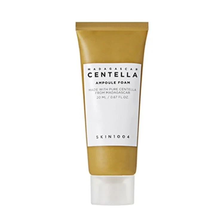🎁 Madagascar Centella Ampoule Foam Mini 20ml (sconto del 100%)