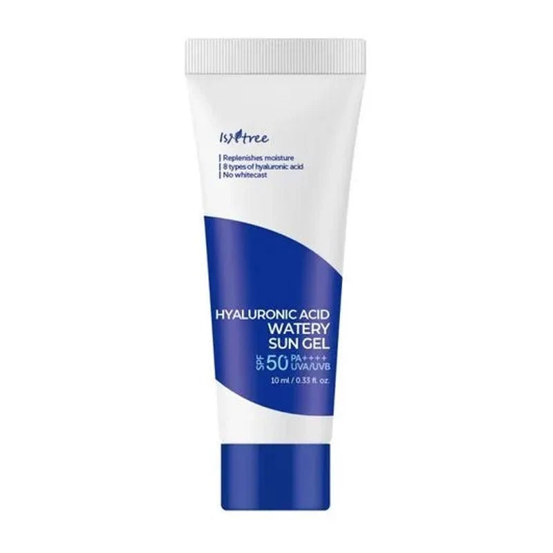 🎁 Gel solare acquoso all'acido ialuronico mini 10ml (sconto del 100%)