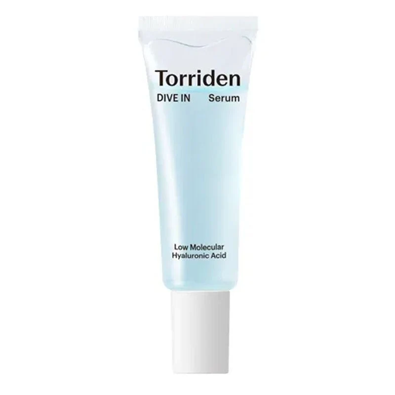 🎁 Dive-In Siero a basso contenuto molecolare di acido ialuronico Mini 20 ml (sconto del 100%)