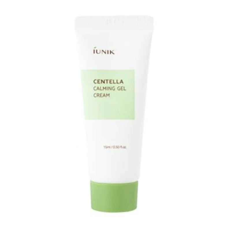 🎁Crema Gel Calmante Centella Mini 15ml (sconto del 100%)