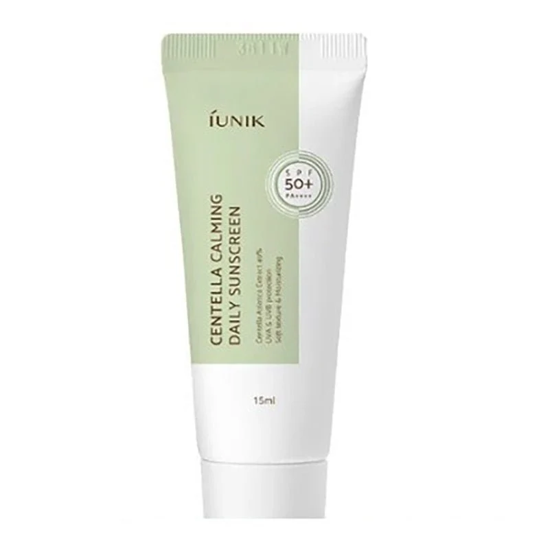 🎁 Centella Calming Daily Sunscreen 15ml Mini (sconto del 100%)