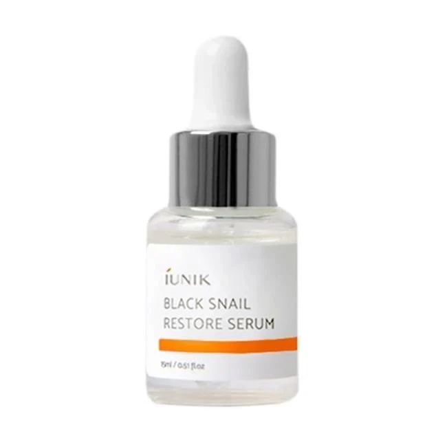 🎁 Siero ripristinante Black Snail Mini 15 ml (sconto del 100%)