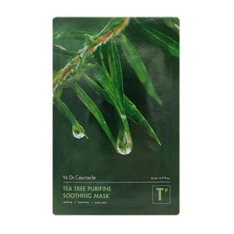 Maschera lenitiva Purifine dell'albero del tè 23 ml