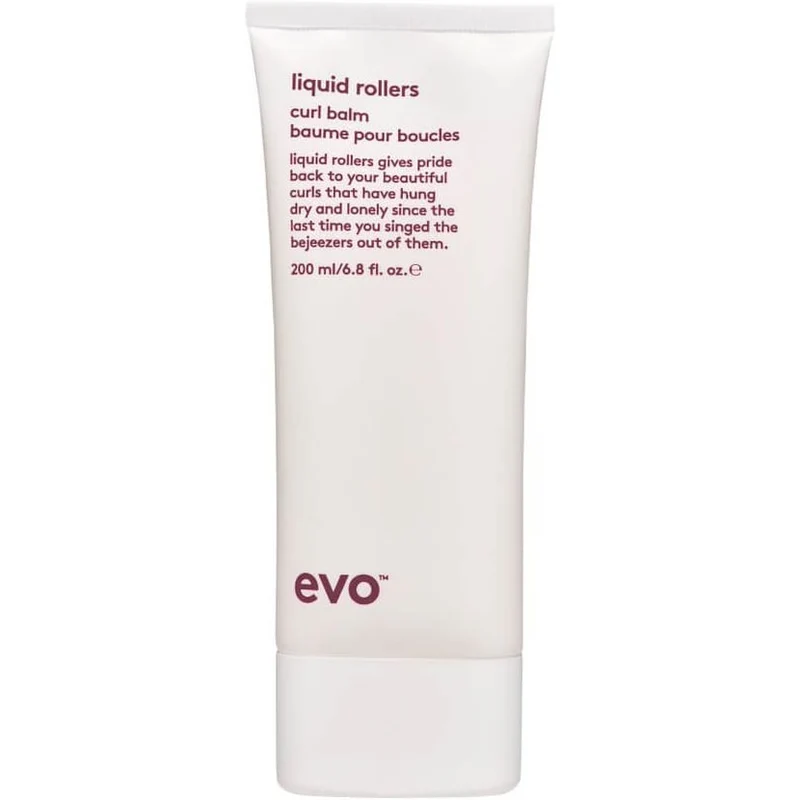 Liquid Rollers Curl Balm 200ml
