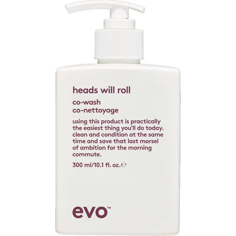 Heads Will Roll Co-Wash 300ml