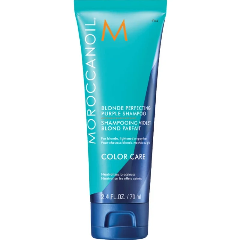 Blonde Perfecting Purple Shampoo 70ml