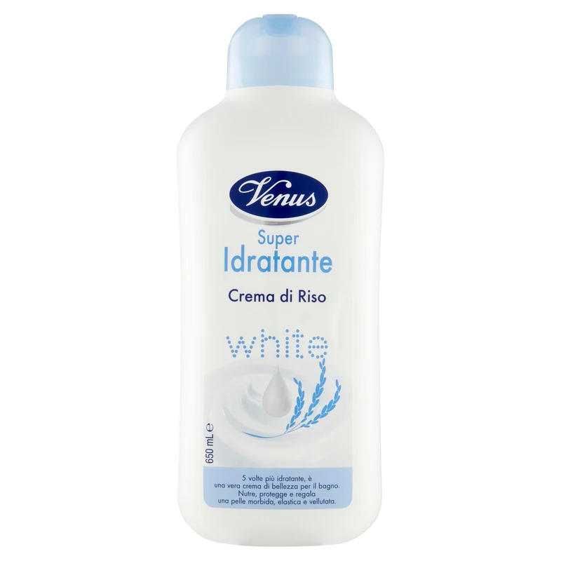 Venus Bagno Crema di Riso 650 mL