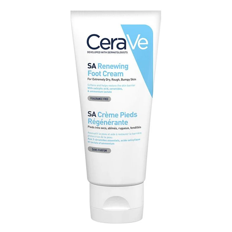 SA Crema Piedi Rinnovante 88ml