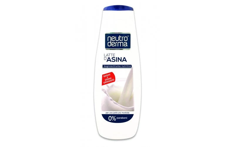 NEUTRO DERMA - Bagnoschiuma - 750ml