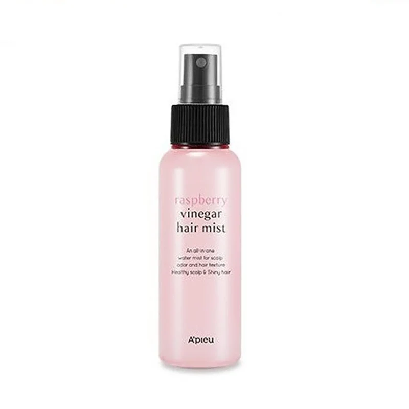 Spray per capelli all'aceto di lampone 105ml