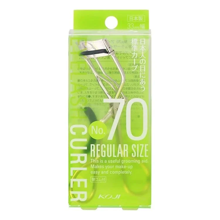 No.70 Piegaciglia Misura Regolare 33mm