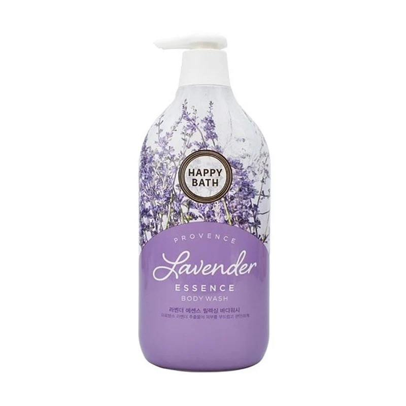 Bagnoschiuma all'essenza di lavanda provenzale 900g