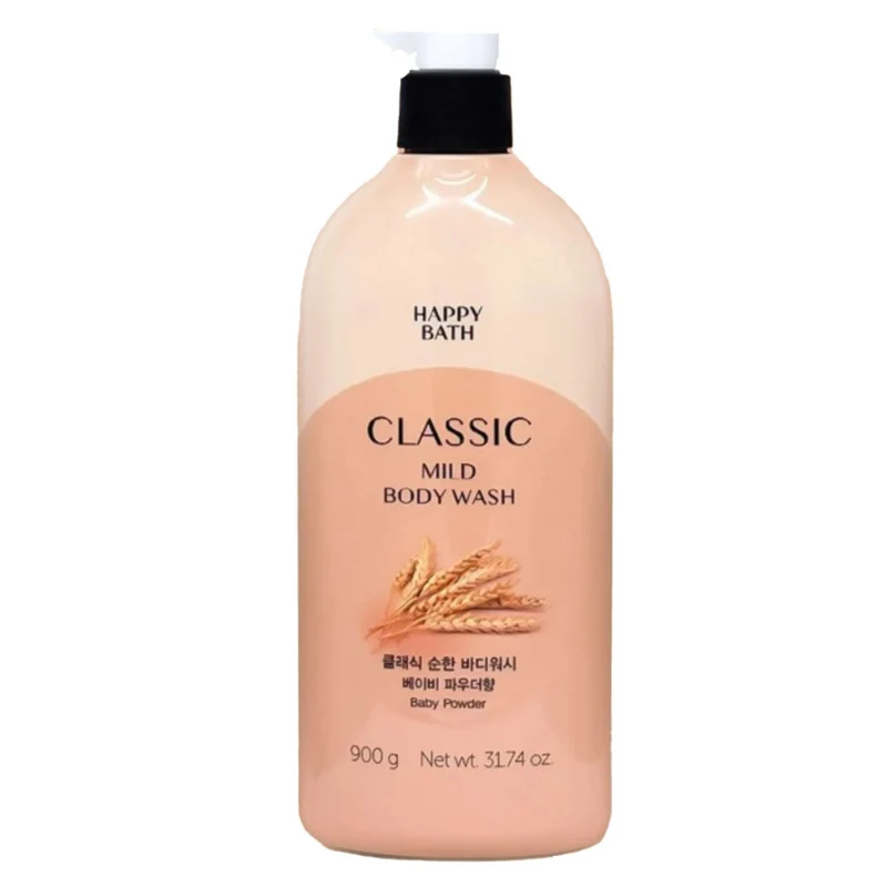 Bagnoschiuma delicato classico 900 g