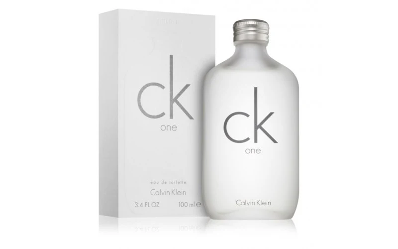 Calvin Klein One Eau De Toilette 100 Ml