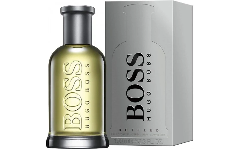 Boss Man Eau De Toilette 100 Ml