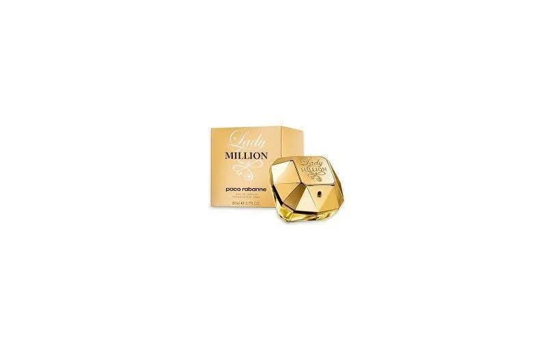 Paco Lady Million Eau De Parfum 80 Ml