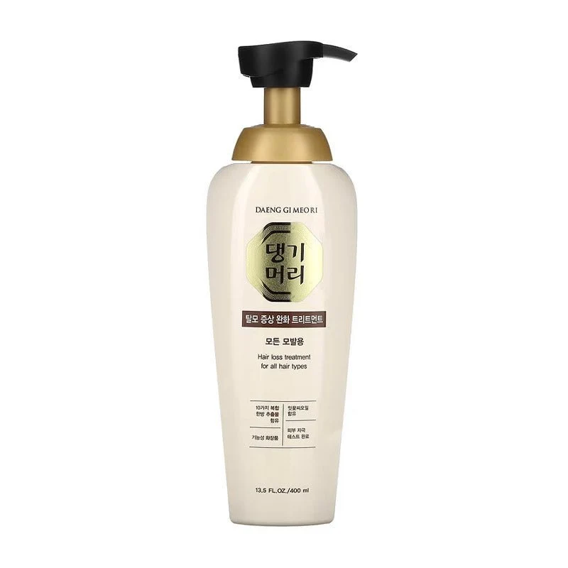 Trattamento contro la caduta dei capelli per tutti i tipi di capelli 400 ml