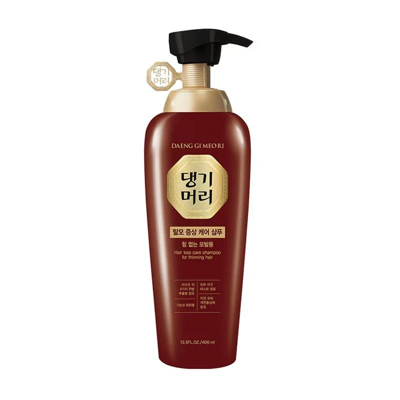 Shampoo per la cura della caduta dei capelli per capelli diradati 400 ml