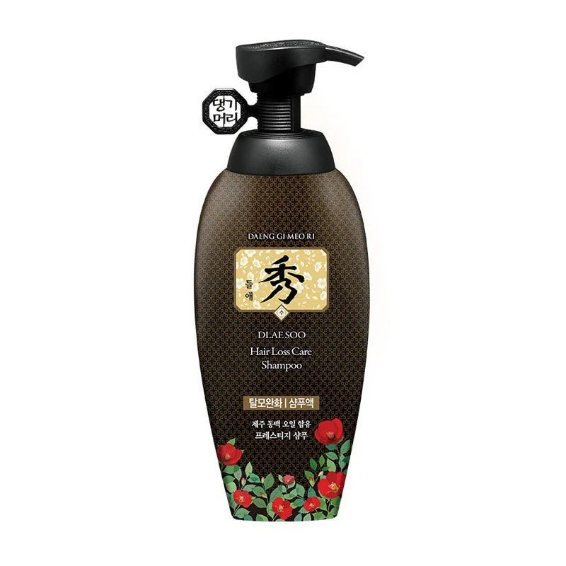 Dlae Soo Shampoo per la cura della caduta dei capelli 400 ml