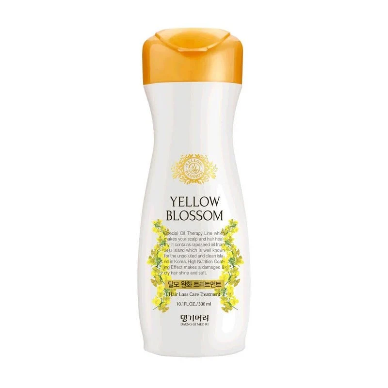 Trattamento per la cura della caduta dei capelli Yellow Blossom 300 ml