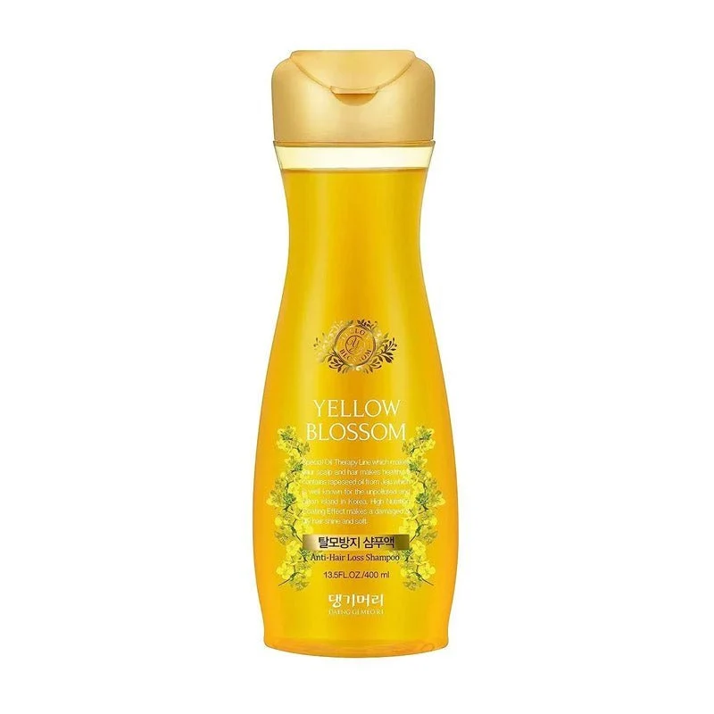 Shampoo per la cura della caduta dei capelli Yellow Blossom 400 ml