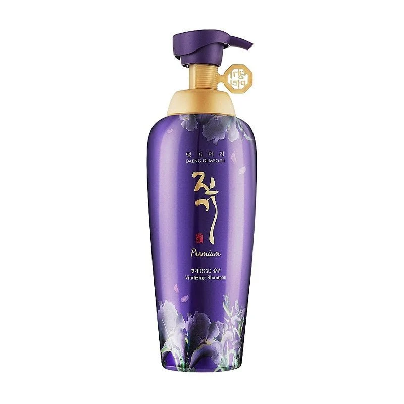 Shampoo o trattamento rivitalizzante premium 500 ml