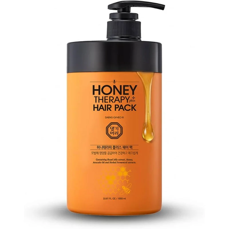 Maschera per capelli Honey Therapy Plus 1000ml