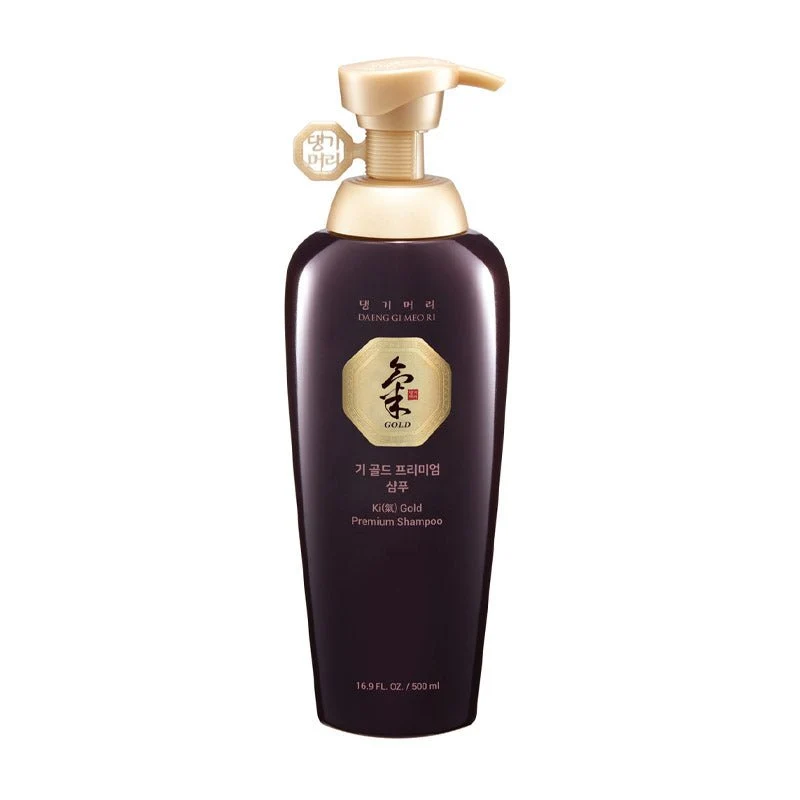 Shampoo o trattamento Ki Gold Premium 500 ml