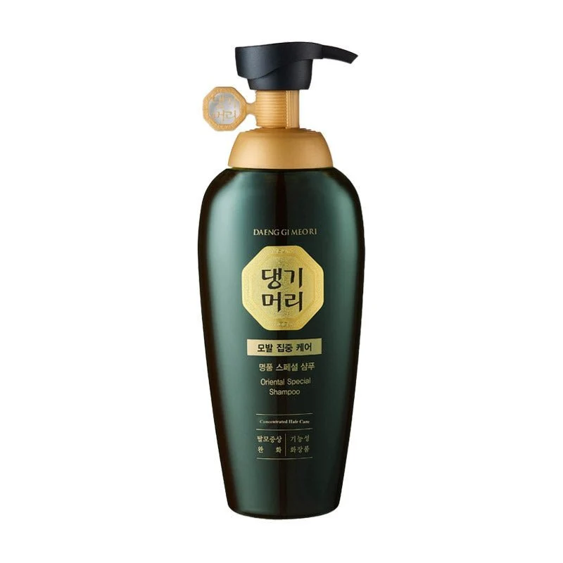 Shampoo Oriental Speciale O Balsamo Orientale 500 ml