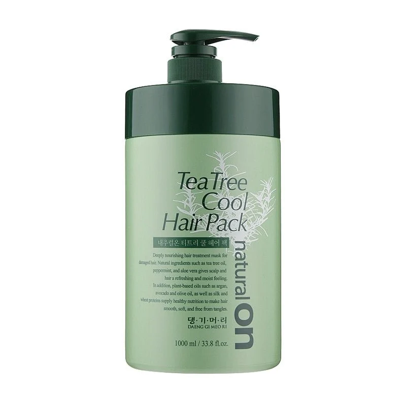 Confezione per capelli freddi Naturalon Tea Tree 1000ml
