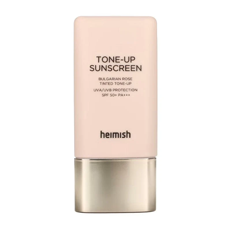 Crema solare tonificante alla rosa bulgara 30 ml