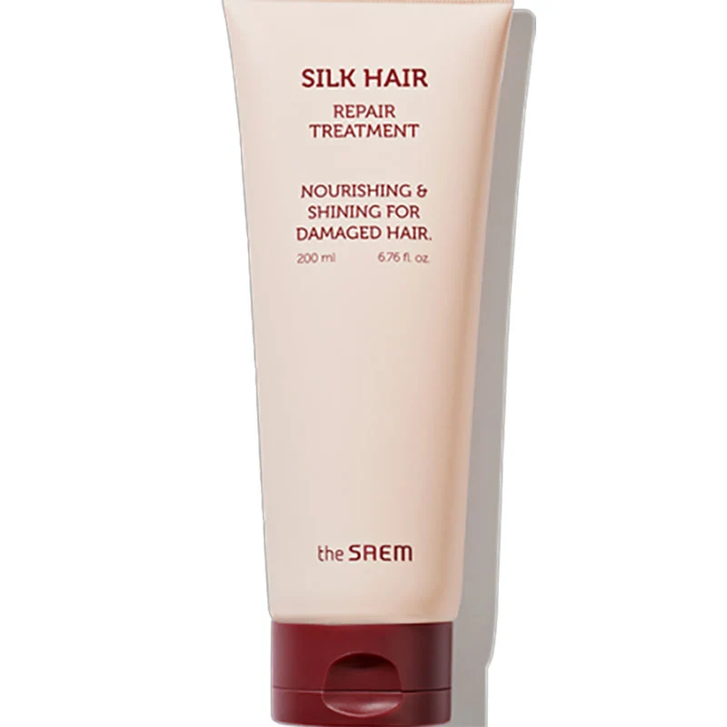 Trattamento riparatore per capelli Silk 200ml