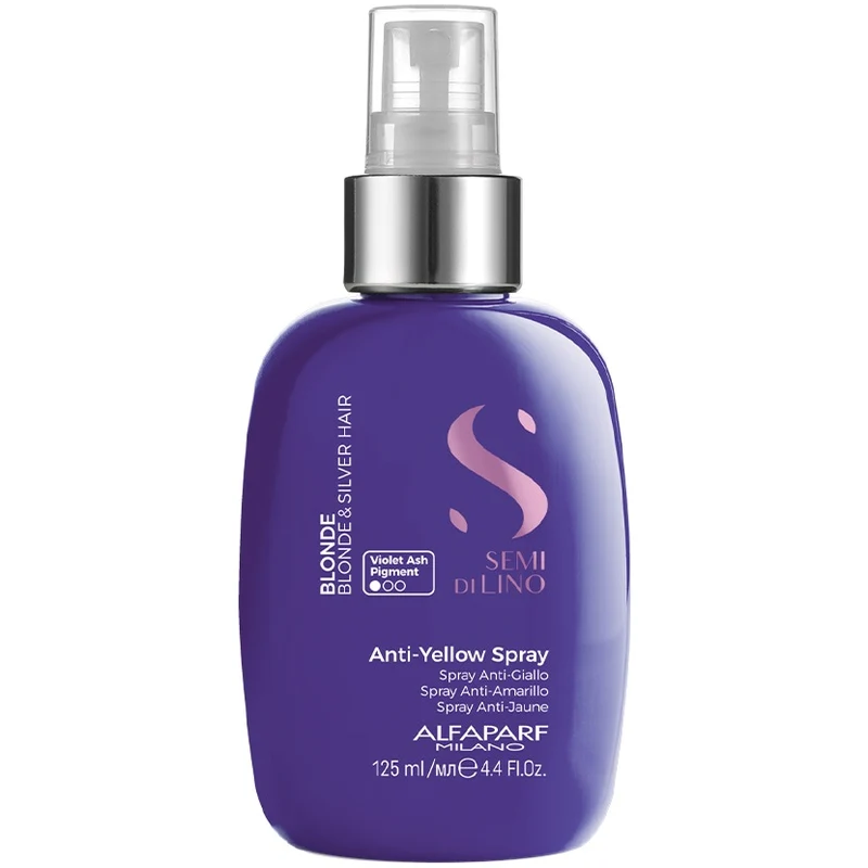 Blonde Anti-Yellow Spray 125mL