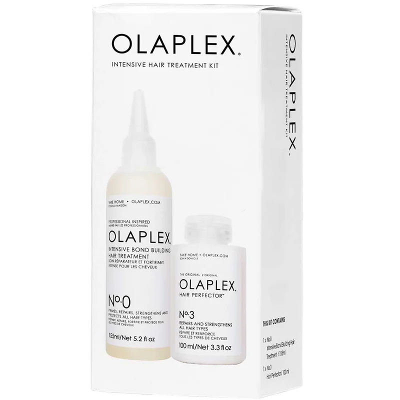 Intensive Hair Treatment Duo