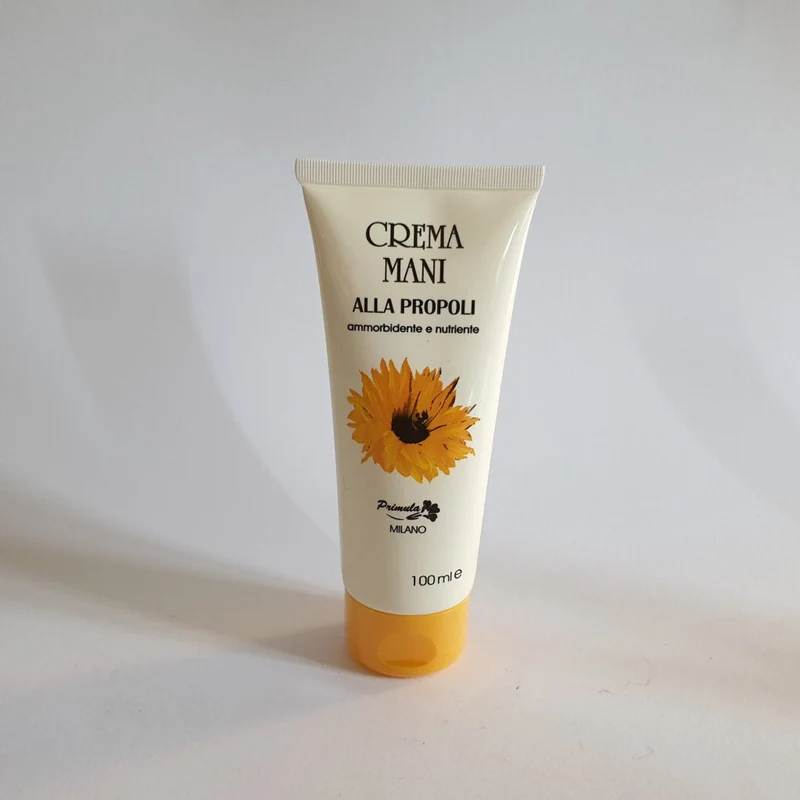 Crema Mani alla Propoli ammorbidente e nutriente 100ml