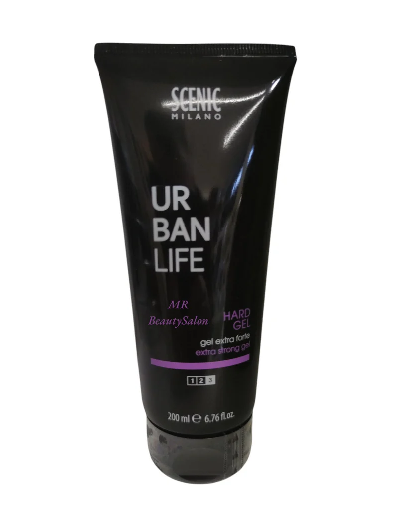 Scenic Milano Urban Life Gel Extra Forte 200 ml