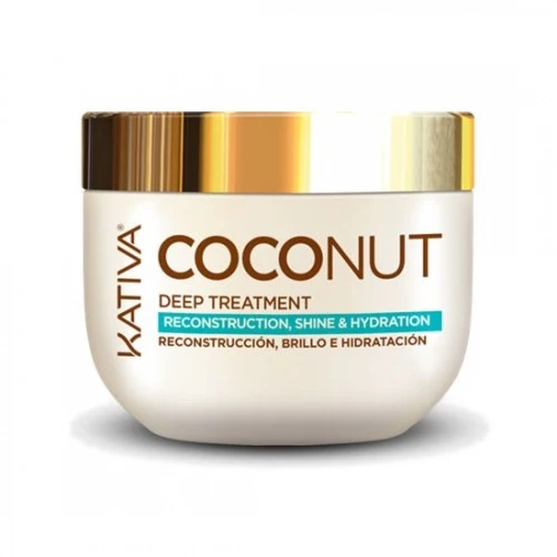 Kativa Deep treatment,reconstruction, shine & hidration