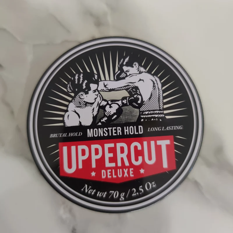 Uppercut Deluxe cera per capelli Featherweight 70gr
