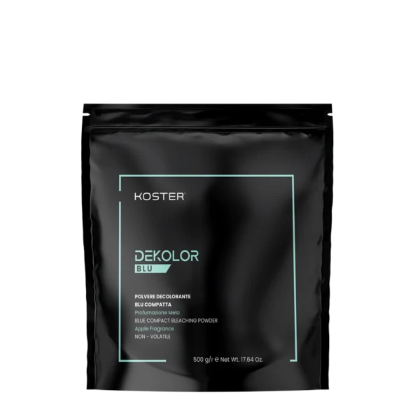 KOSTER Dekolor Plex- Polvere Decolorante Antigiallo - 500 g