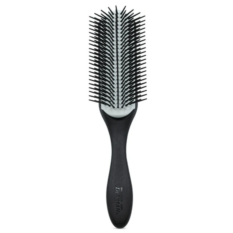 D4N 9 Row Styler Black/White Brush
