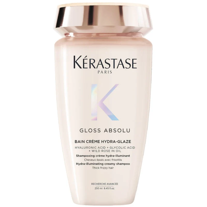 Gloss Absolu Bain Crème Hydra-Glaze 250ml