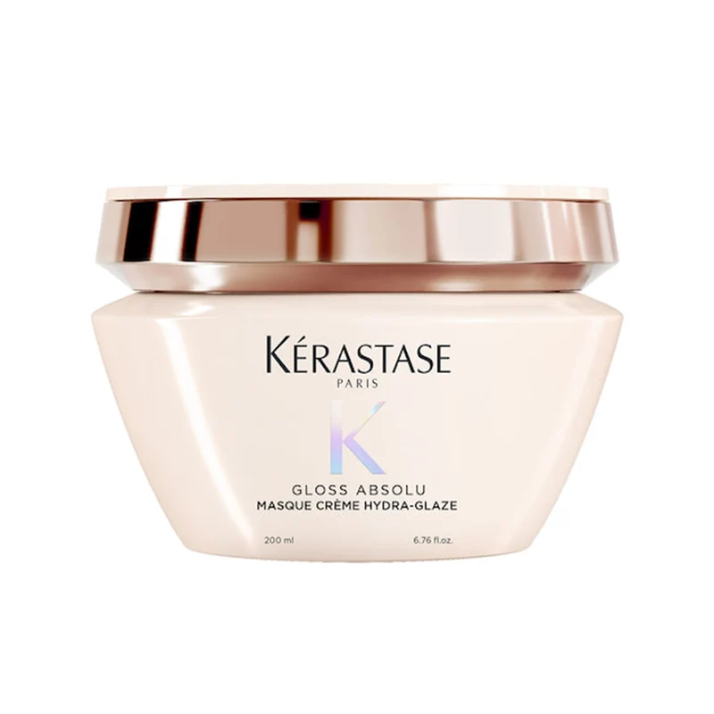 Gloss Absolu Masque Crème Hydra-Glaze 200ml